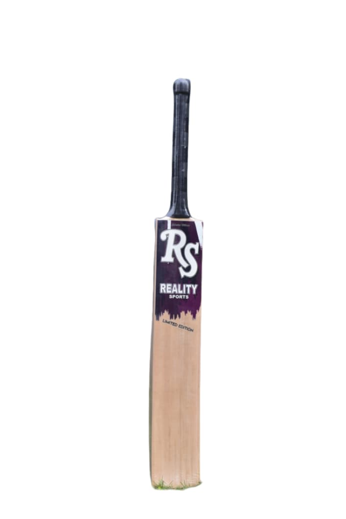 Limited Edition Season Cricket Bat – Professional Grade Willow with Singapore Cork Handle - Image 2