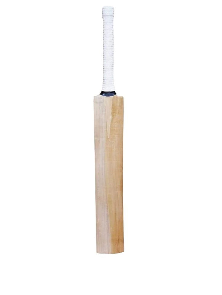 REALITY SPORTS Tennis Single Blade Cricket Bat – Thick Edge Power Bat with Cover